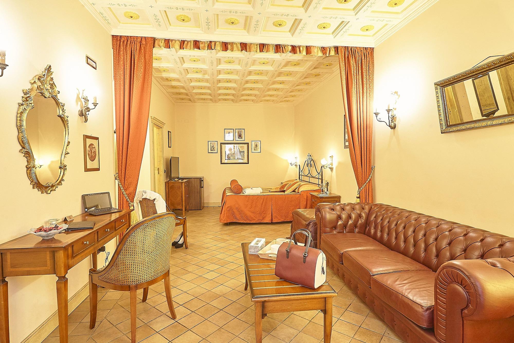 פלרמו Locanda Del Gagini מראה חיצוני תמונה
