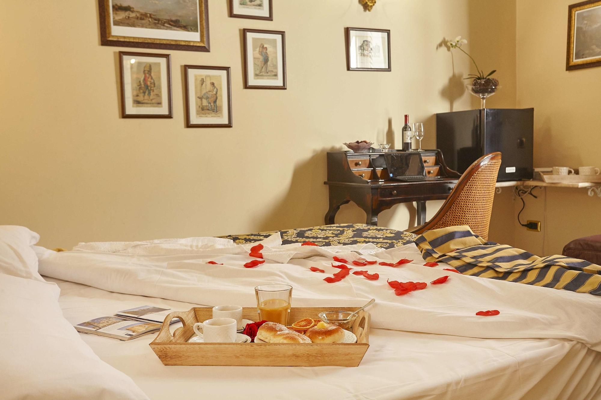 פלרמו Locanda Del Gagini מראה חיצוני תמונה