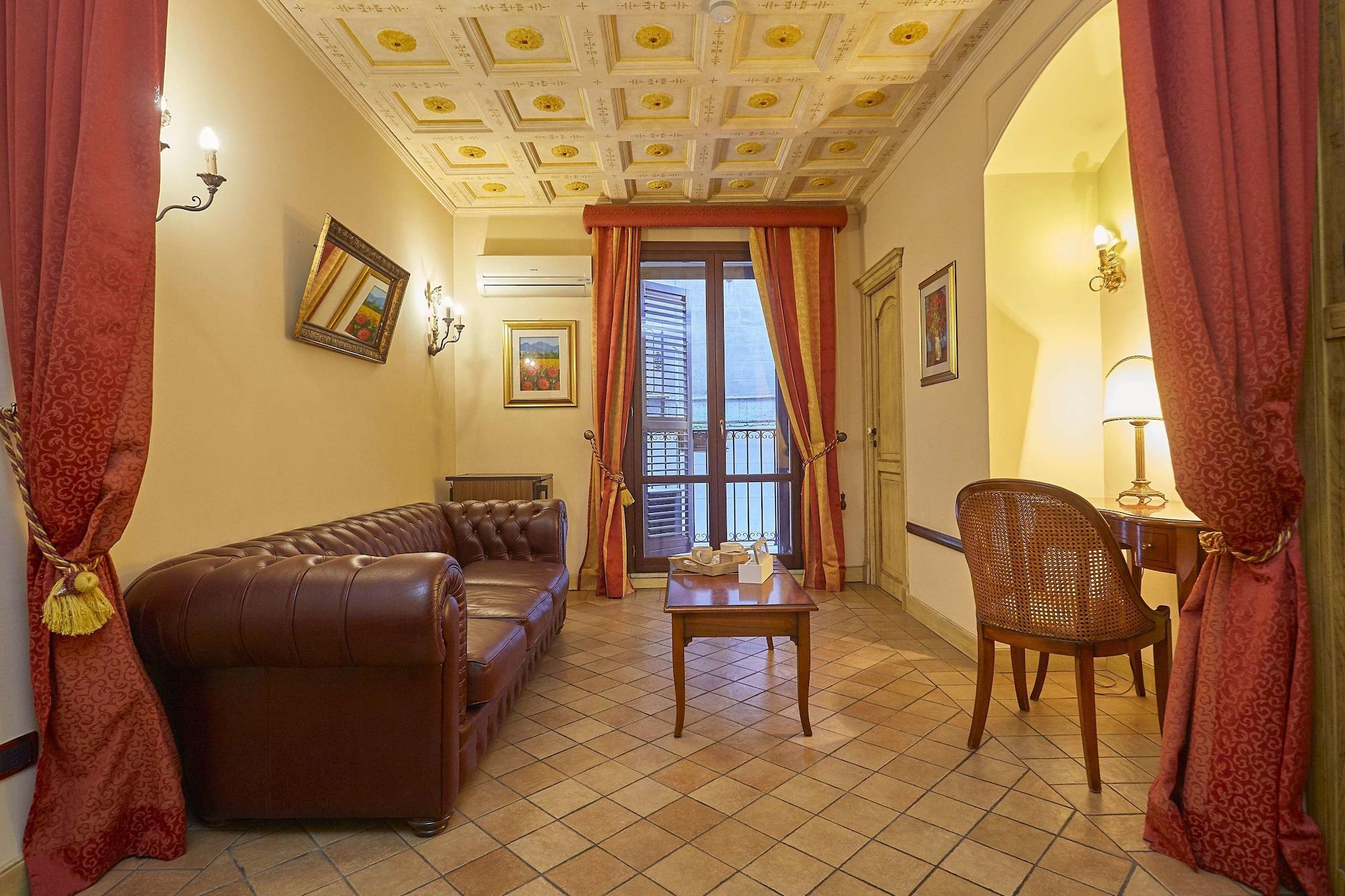 פלרמו Locanda Del Gagini מראה חיצוני תמונה