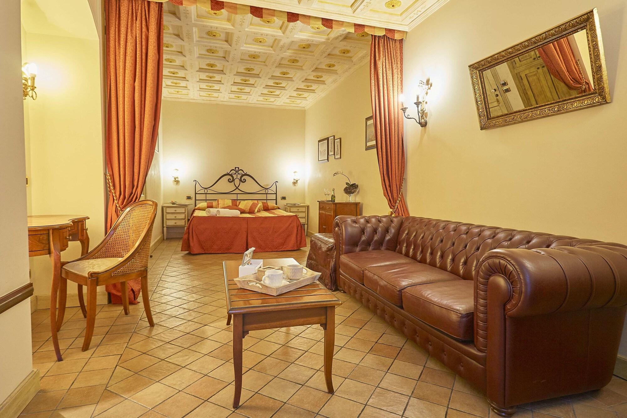 פלרמו Locanda Del Gagini מראה חיצוני תמונה