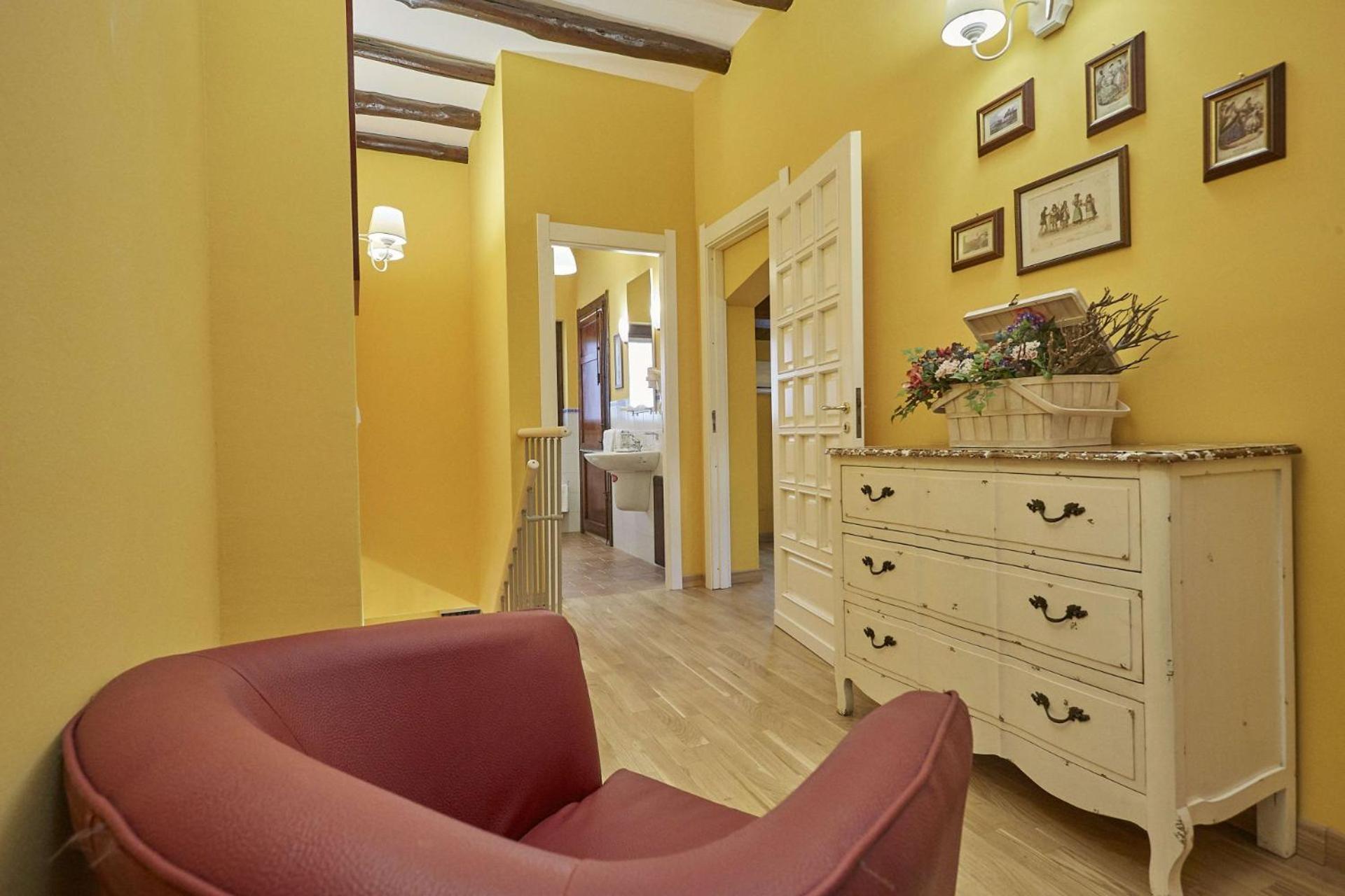 פלרמו Locanda Del Gagini מראה חיצוני תמונה