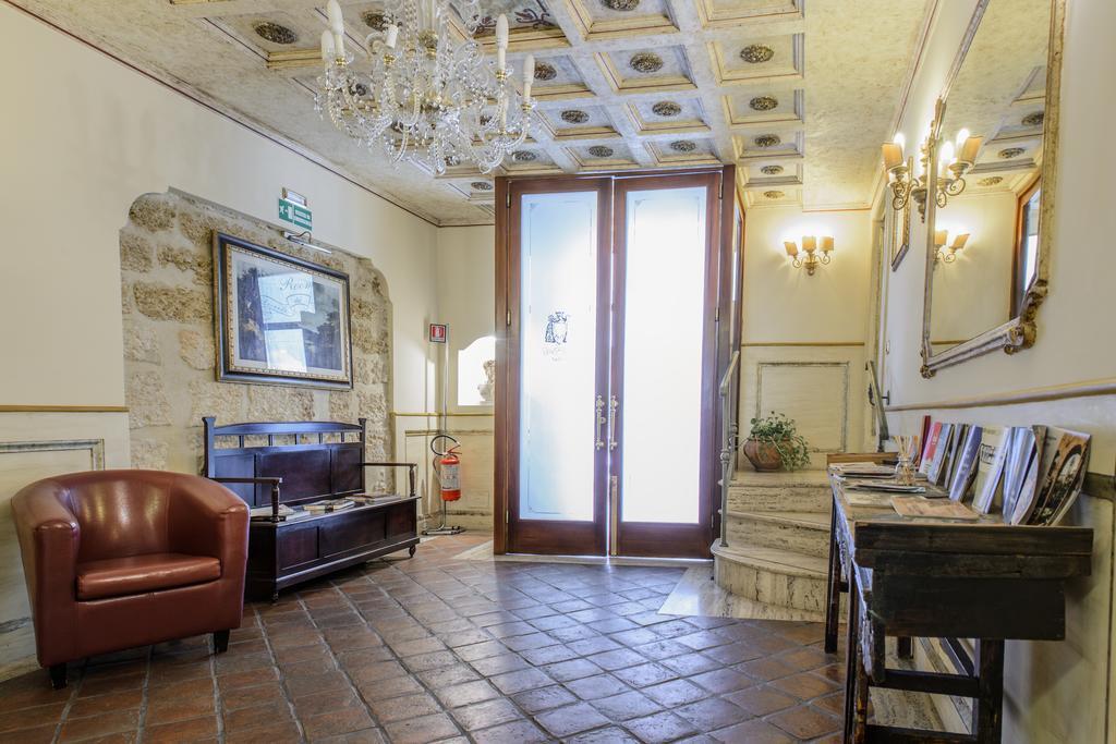 פלרמו Locanda Del Gagini מראה חיצוני תמונה