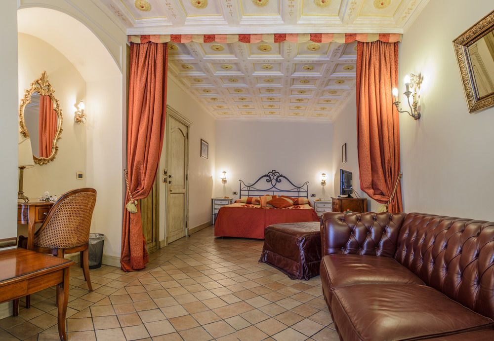 פלרמו Locanda Del Gagini מראה חיצוני תמונה