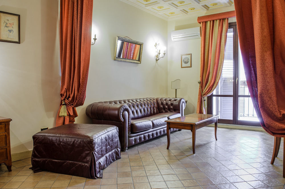 פלרמו Locanda Del Gagini מראה חיצוני תמונה