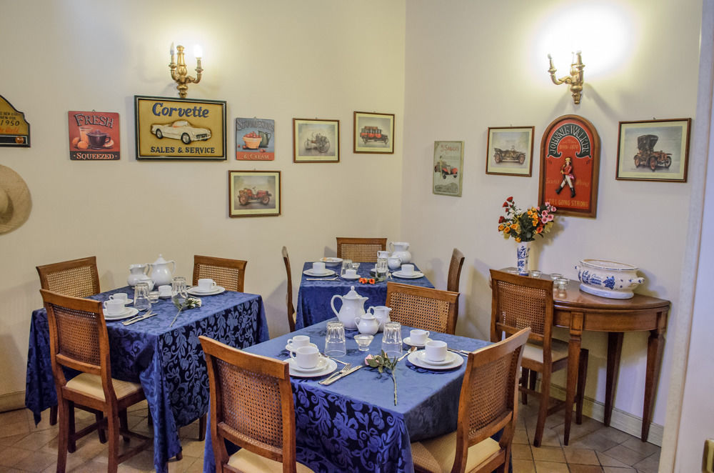 פלרמו Locanda Del Gagini מראה חיצוני תמונה