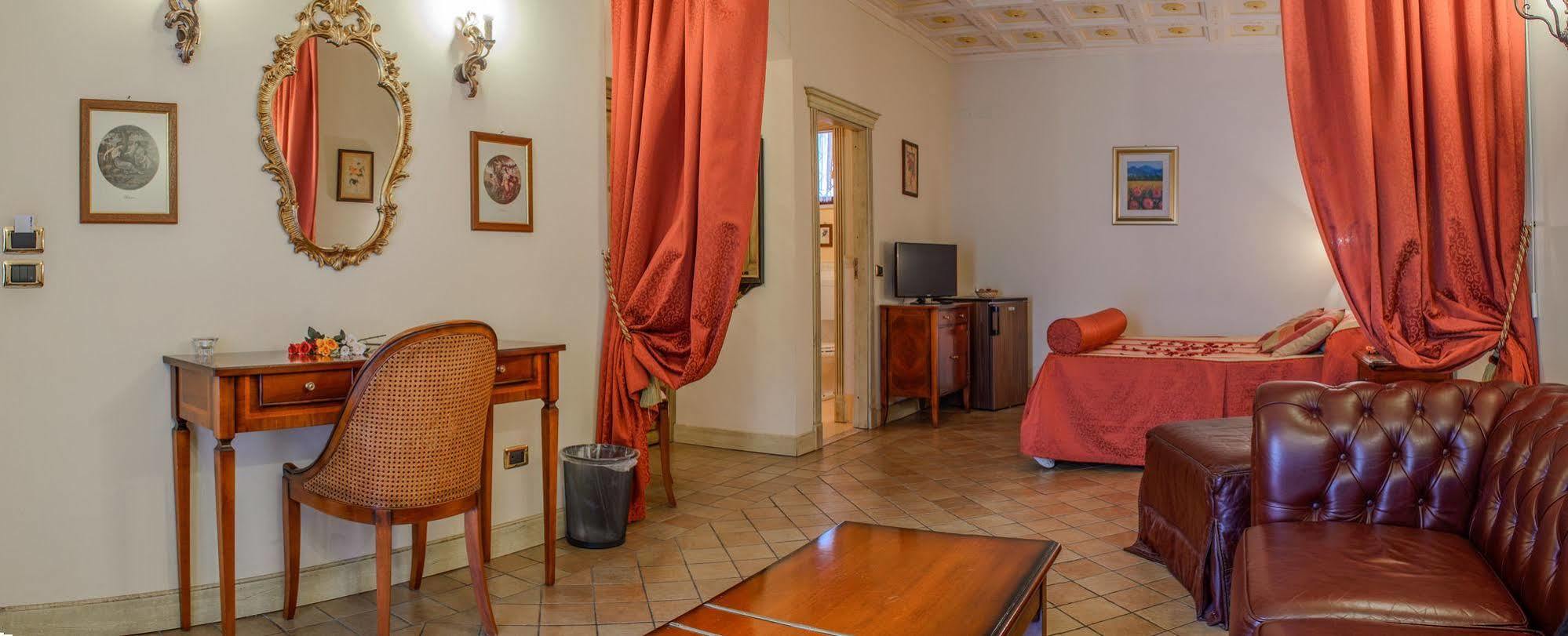 פלרמו Locanda Del Gagini מראה חיצוני תמונה