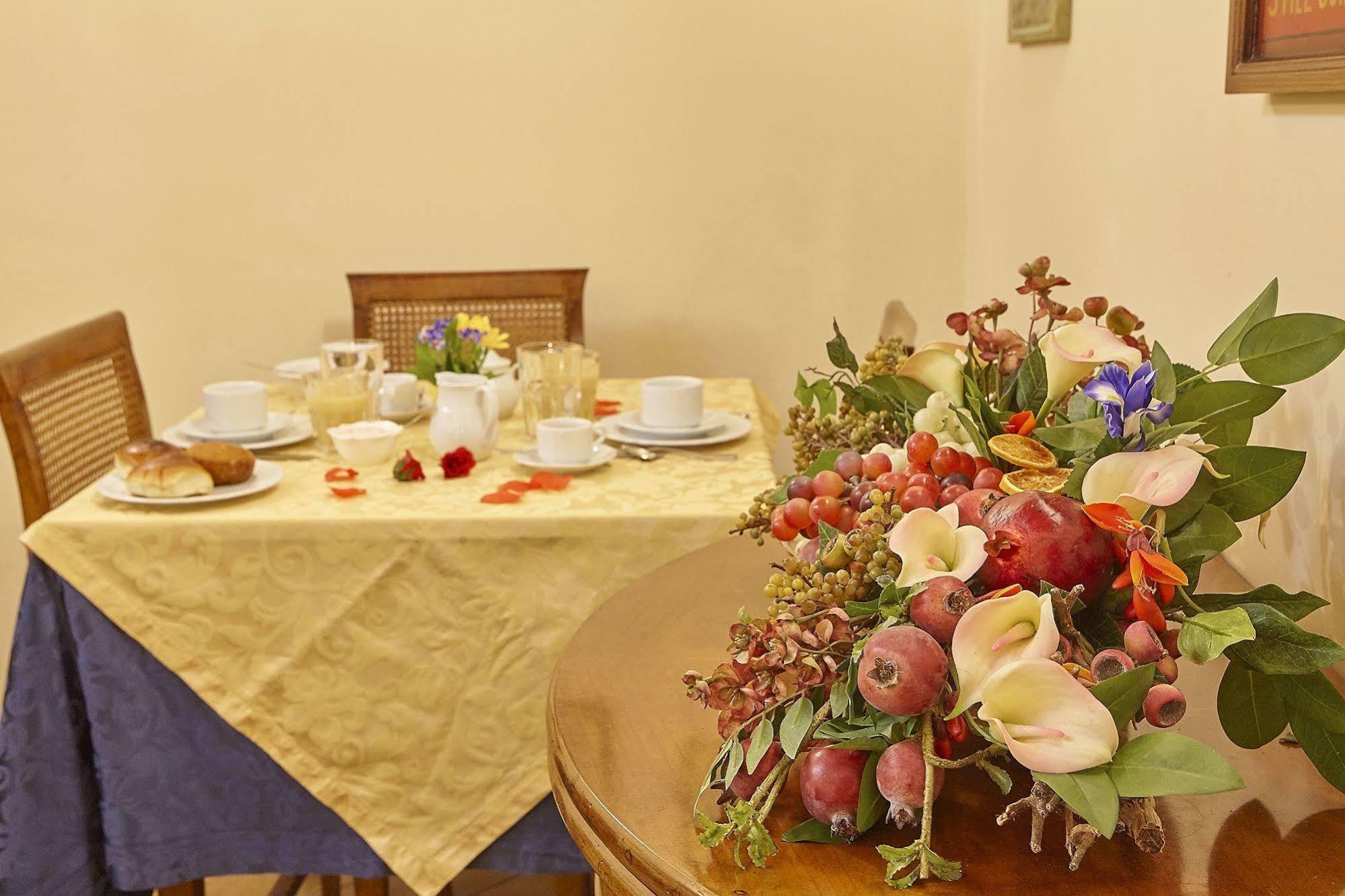פלרמו Locanda Del Gagini מראה חיצוני תמונה