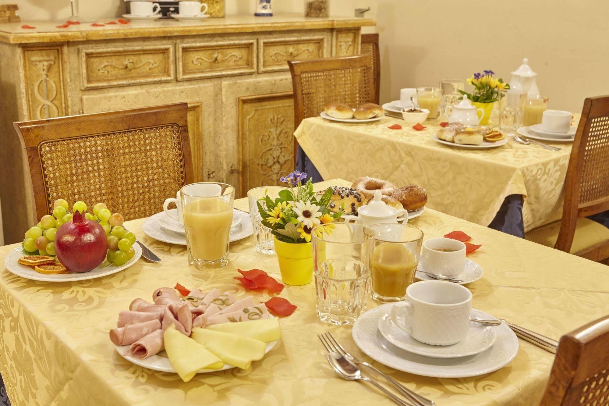 פלרמו Locanda Del Gagini מראה חיצוני תמונה