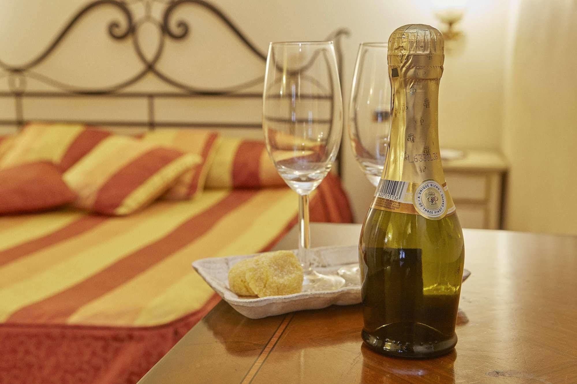 פלרמו Locanda Del Gagini מראה חיצוני תמונה